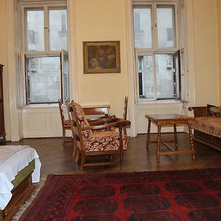 City Center Apartment Budapest Kültér fotó