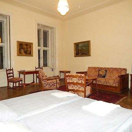 City Center Apartment Budapest Kültér fotó
