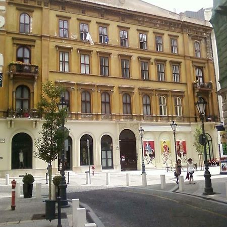 City Center Apartment Budapest Kültér fotó