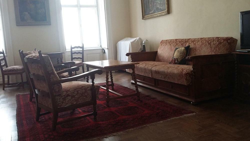 City Center Apartment Budapest Kültér fotó