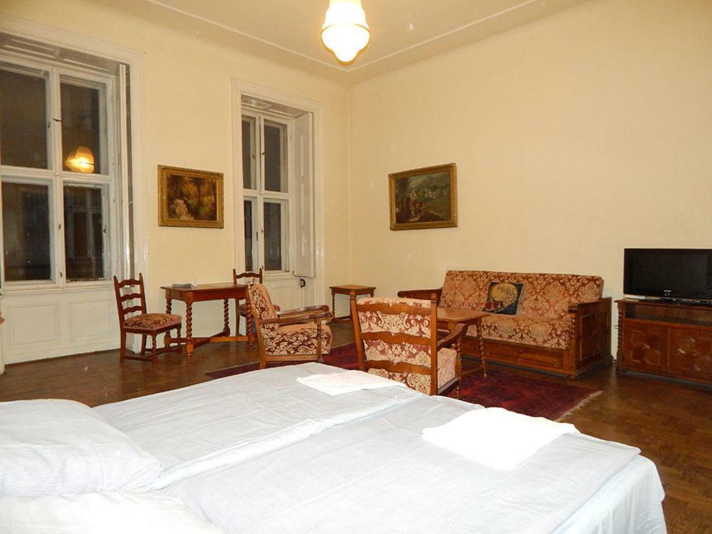 City Center Apartment Budapest Kültér fotó