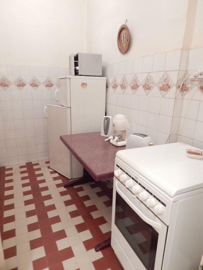 City Center Apartment Budapest Kültér fotó